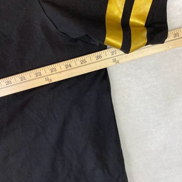 Makobi Savage El Chapo Fashion T Shirt Size 3X Black w/ Gold Accent - Picture 6 of 7